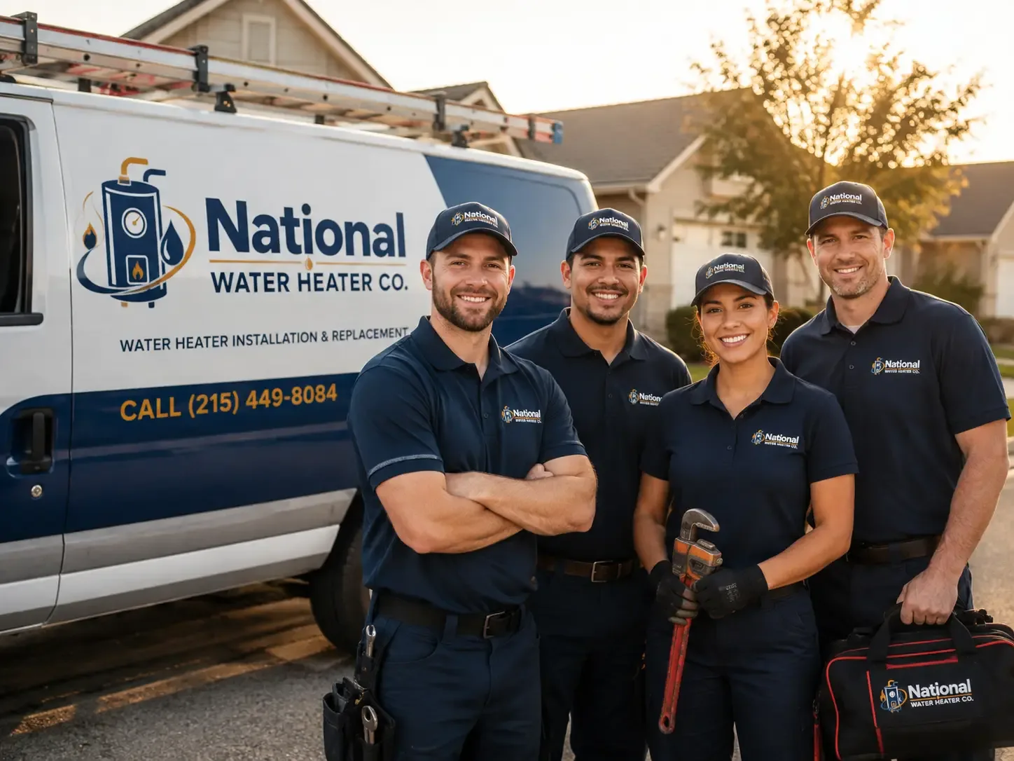 Water Heater Installation company in Swan Lake, NY